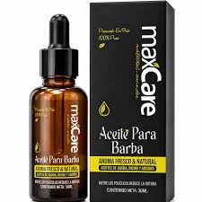 aceite para barba 30 ml. maxcare