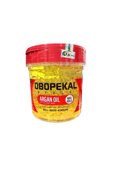 gel capilar suave con argán 473 grm obopekal gel capilar suave con argán 473 grm obopekal