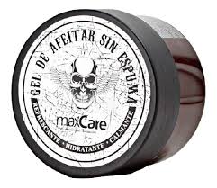 gel de afeitar 500 ml. maxcare
