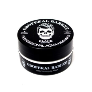 cera de peinar 200 grm. black obopekal