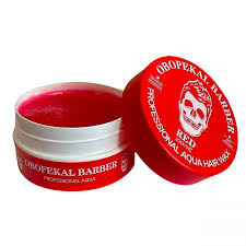 cera de peinar 200 grm. red obopekal