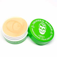 cera de peinar 200 grm. green obopekal cera de peinar 200 grm. green obopekal